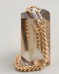 Chain With Link Bracelet Gold Plated<Helena Rohner Clearance