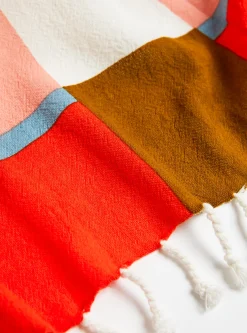 Chance Beach Towel Orange<Mapoesie Discount