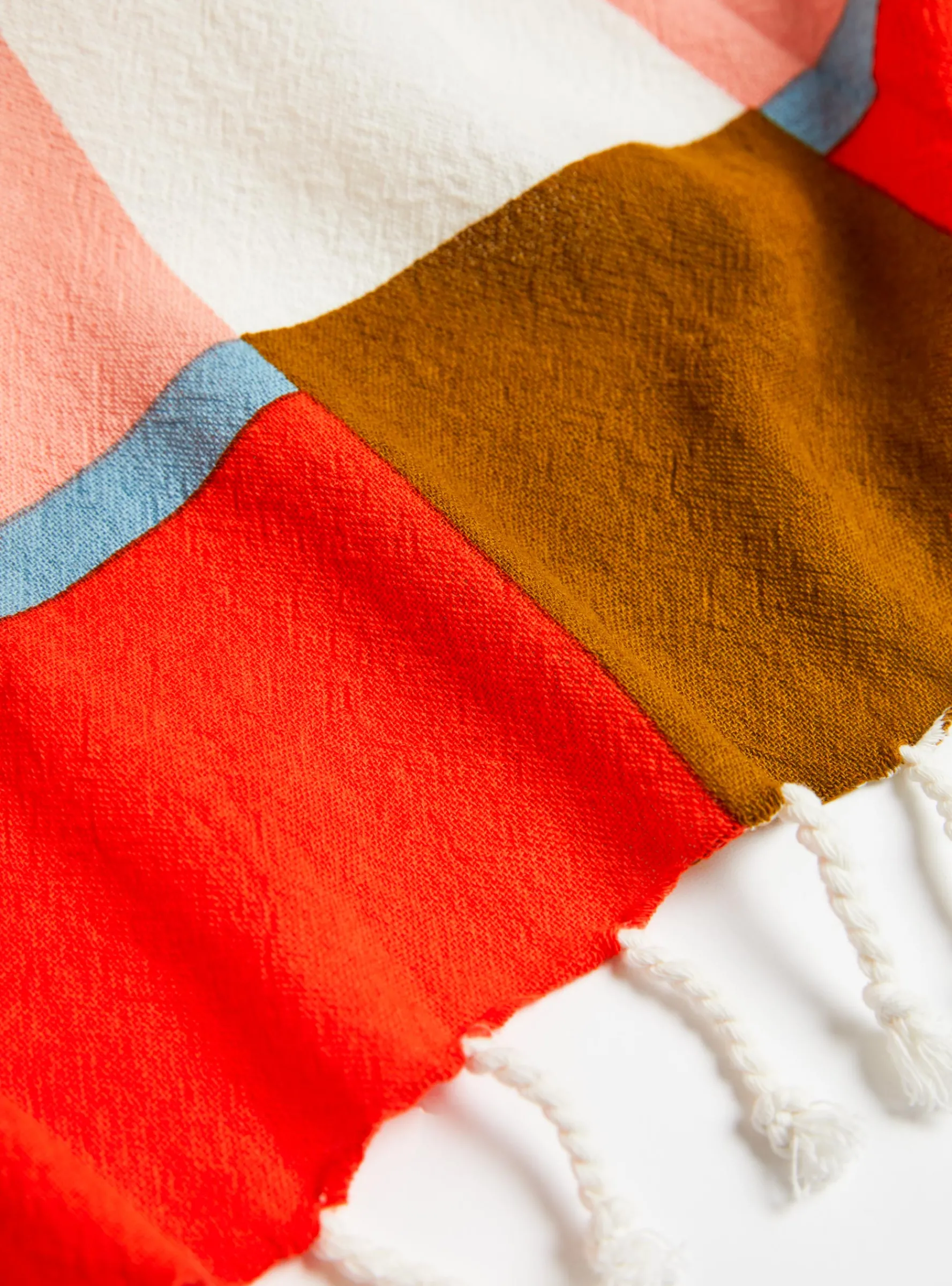 Chance Beach Towel Orange<Mapoesie Discount