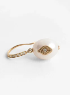 Charlie No.1 Earring<Pascale Monvoisin New