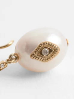 Charlie No.1 Earring<Pascale Monvoisin New