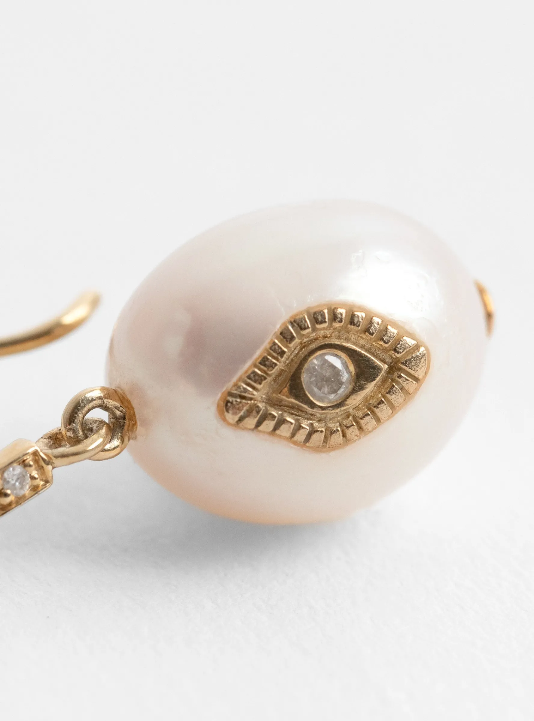 Charlie No.1 Earring<Pascale Monvoisin New