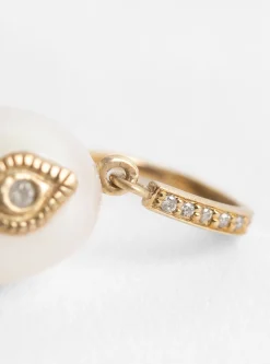 Charlie No.1 Earring<Pascale Monvoisin New