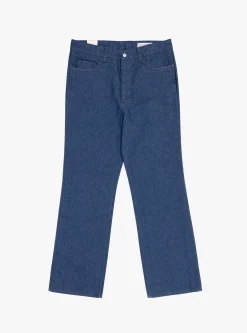 2CH Non Wash Flare Fit Jeans Indigo<CRT New