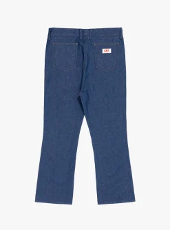 2CH Non Wash Flare Fit Jeans Indigo<CRT New