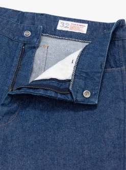 2CH Non Wash Flare Fit Jeans Indigo<CRT New