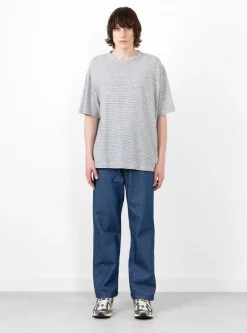 1CH Non Wash Straight Fit Jeans Indigo<CRT Outlet