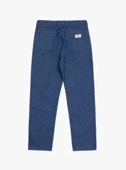 1CH Non Wash Straight Fit Jeans Indigo<CRT Outlet