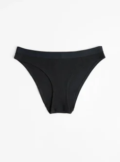 Chrissie Brief Black<Elliot Organics Outlet