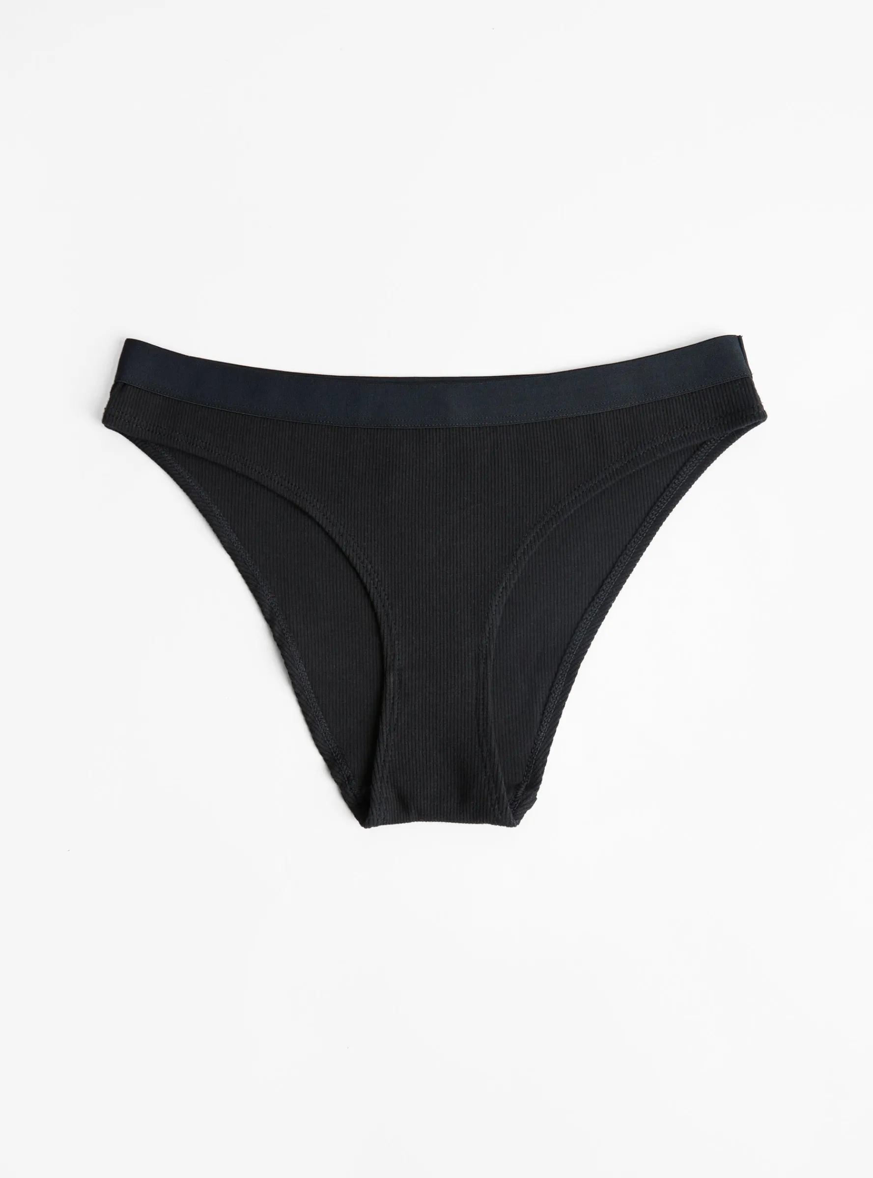 Chrissie Brief Black<Elliot Organics Outlet