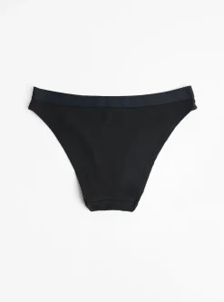 Chrissie Brief Black<Elliot Organics Outlet
