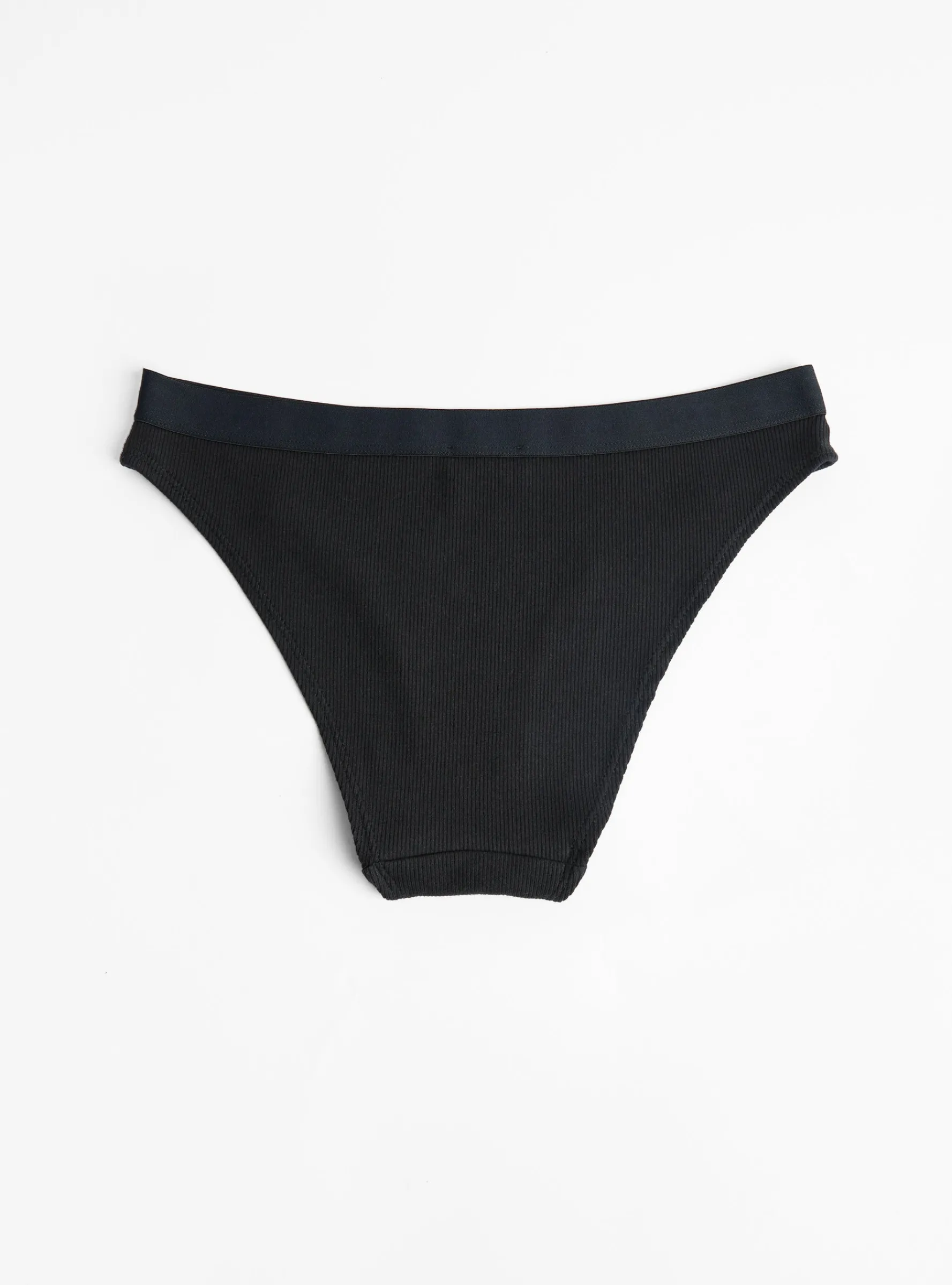 Chrissie Brief Black<Elliot Organics Outlet