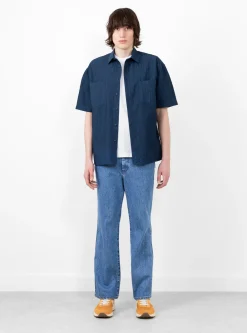 2CH Twin Wash Flare Fit Jeans Washed Indigo<CRT Online