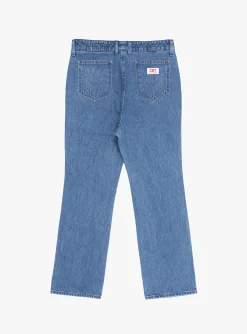 2CH Twin Wash Flare Fit Jeans Washed Indigo<CRT Online