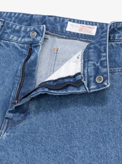 2CH Twin Wash Flare Fit Jeans Washed Indigo<CRT Online