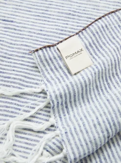 Cirque Magique Linen Throw<Pomax Hot