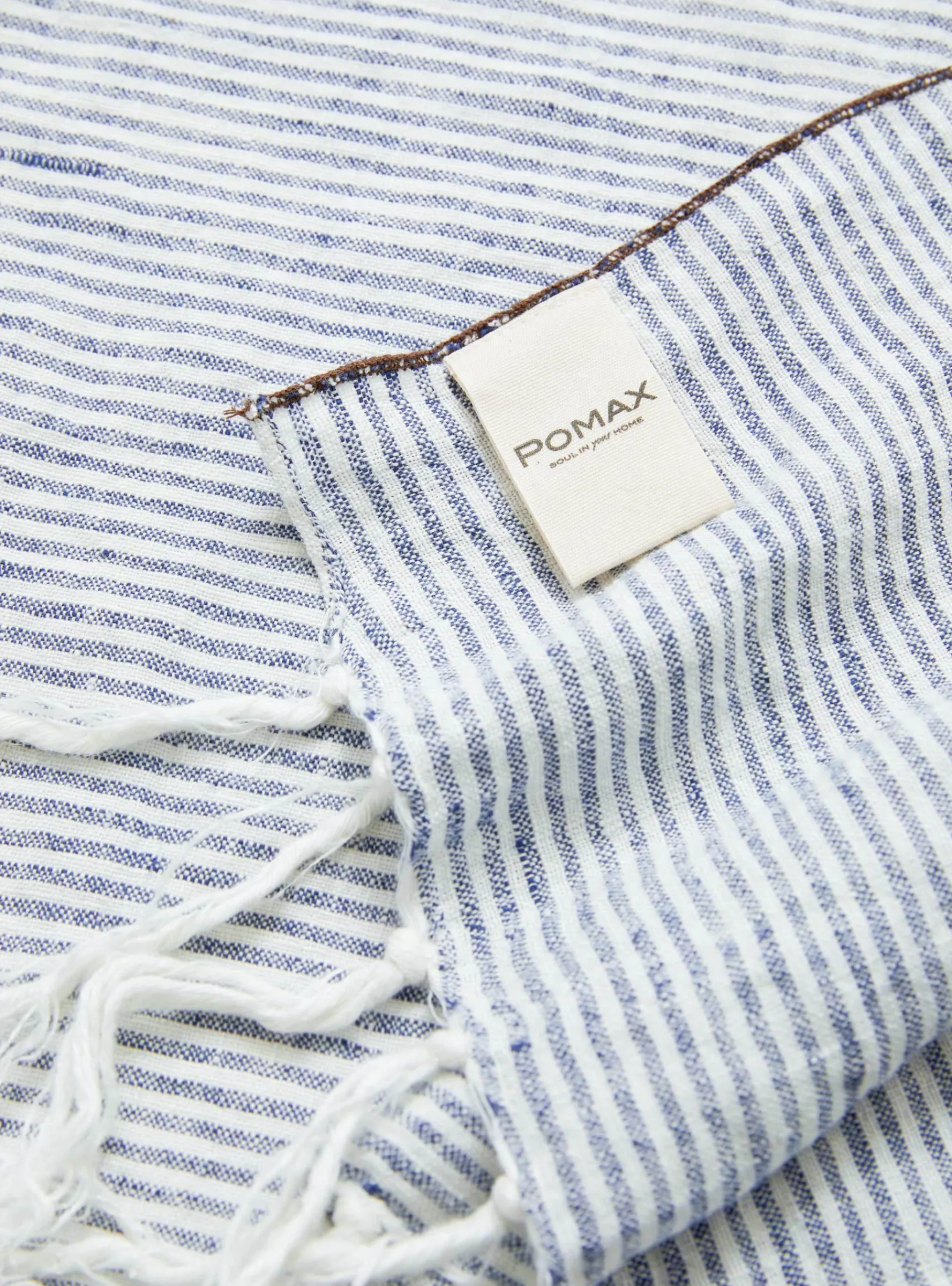 Cirque Magique Linen Throw<Pomax Hot