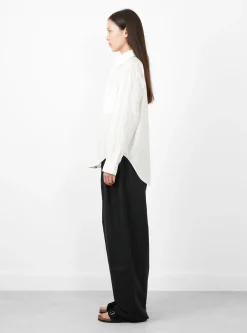 Classic Button Up Cream<Apiece Apart Online