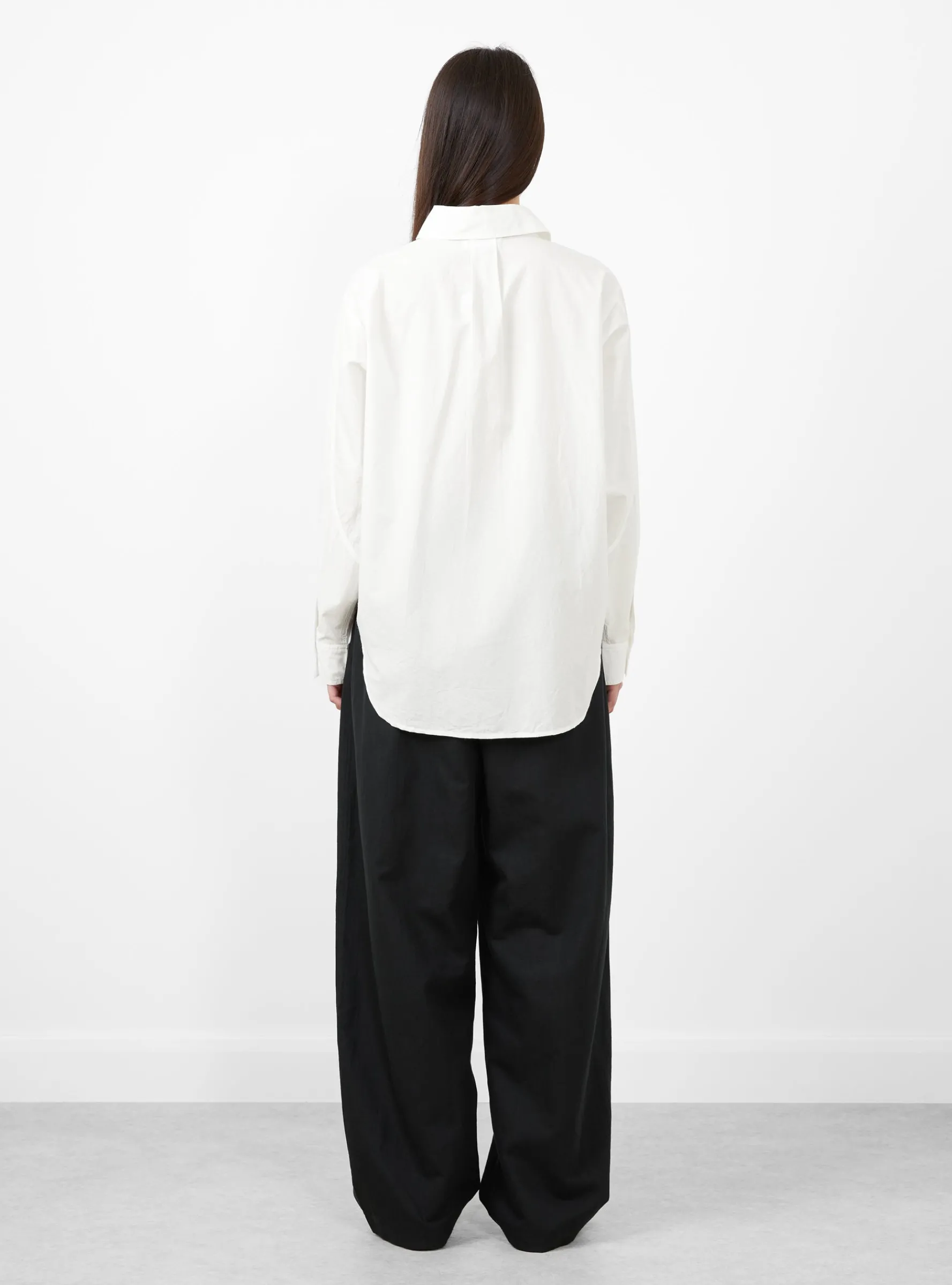 Classic Button Up Cream<Apiece Apart Online