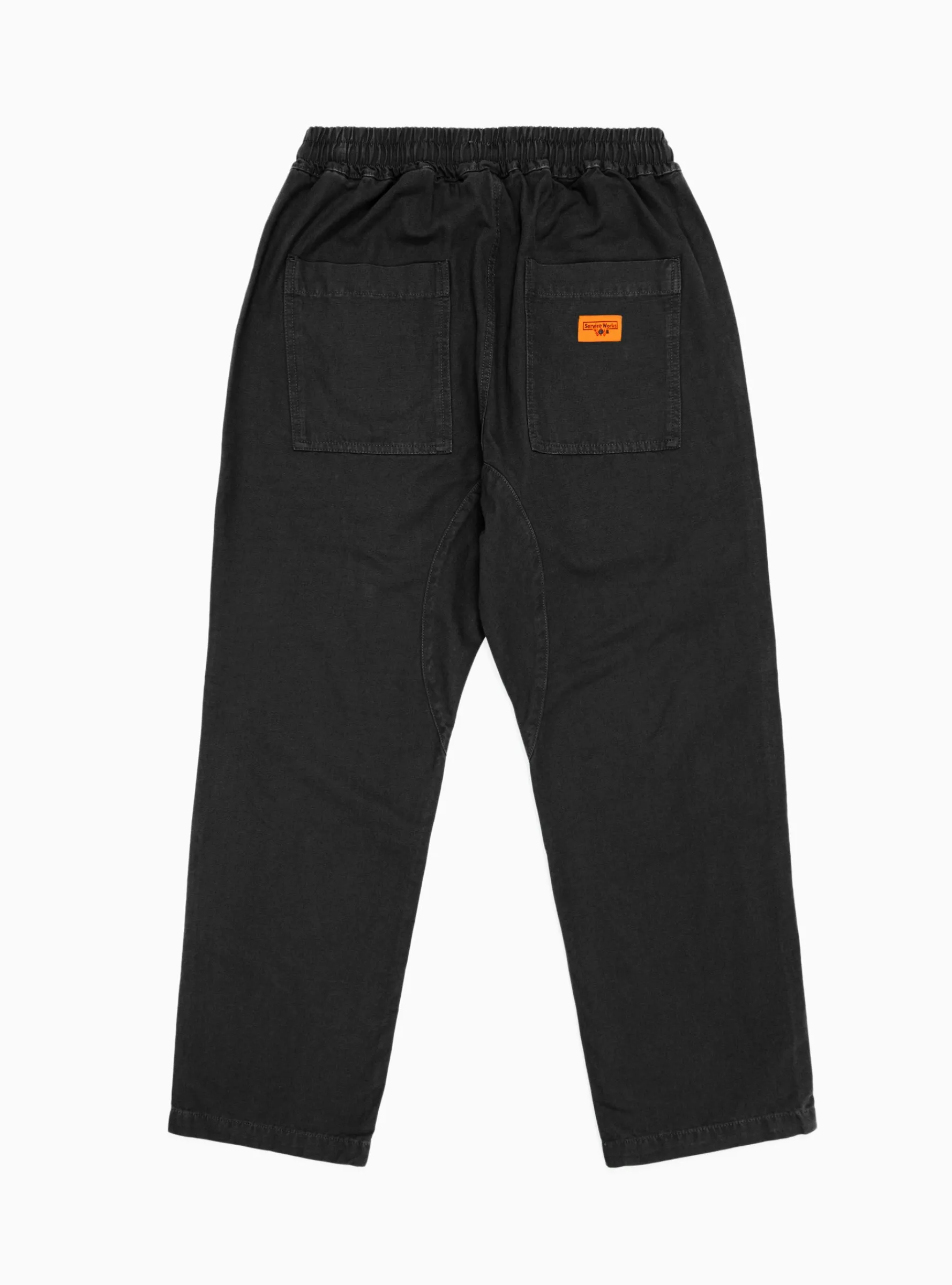 Classic Chef Trousers Black<Service Works Fashion