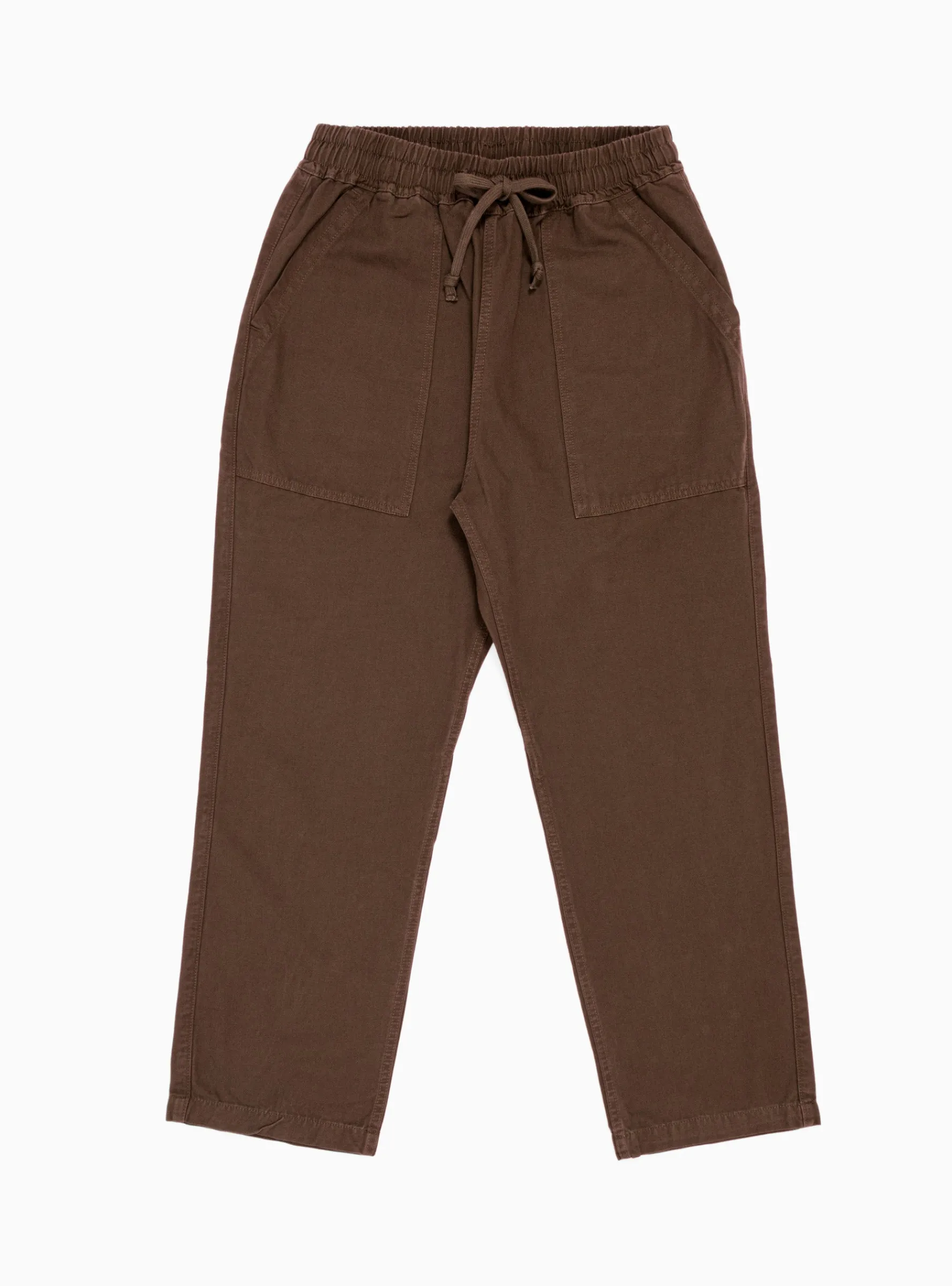 Classic Chef Trousers Brown<Service Works Discount