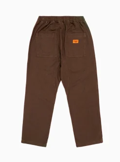 Classic Chef Trousers Brown<Service Works Discount