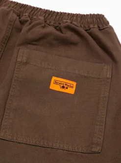 Classic Chef Trousers Brown<Service Works Discount