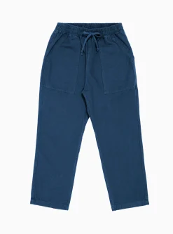 Classic Chef Trousers Navy<Service Works Outlet