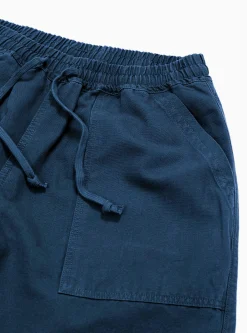 Classic Chef Trousers Navy<Service Works Outlet