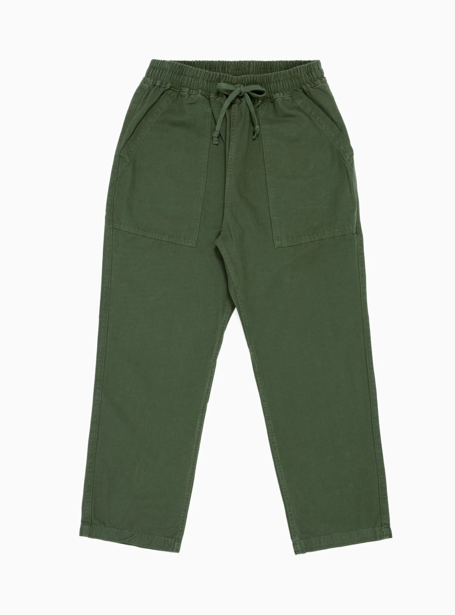 Classic Chef Trousers Olive<Service Works Discount