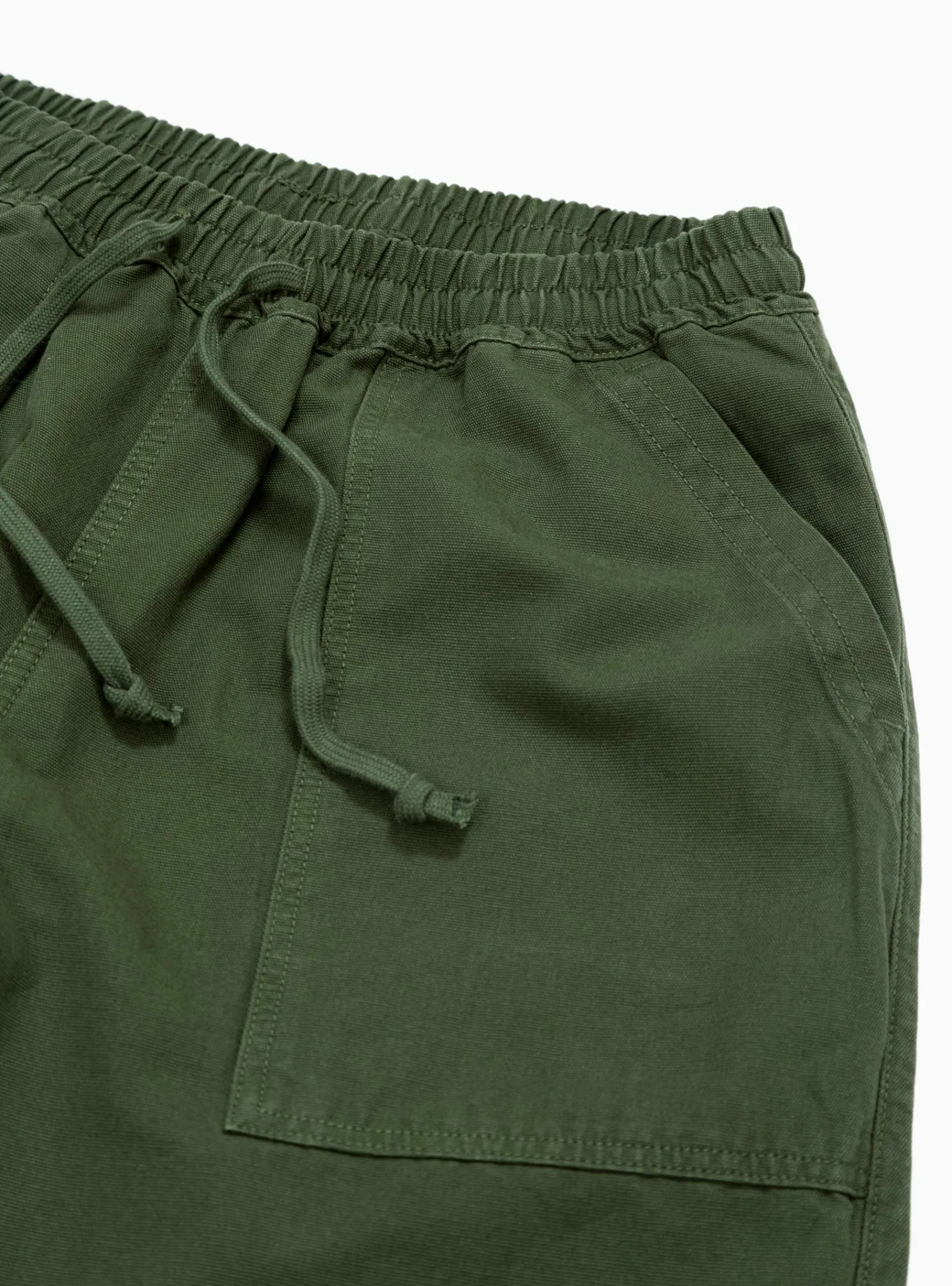 Classic Chef Trousers Olive<Service Works Discount