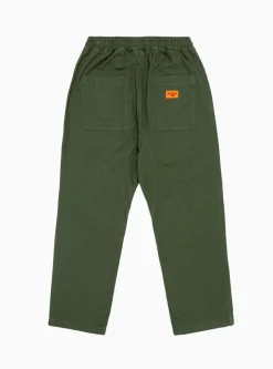 Classic Chef Trousers Olive<Service Works Discount