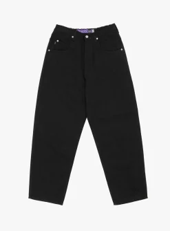 Classic Fit 5P Pants Black<Sedan All-Purpose Clearance