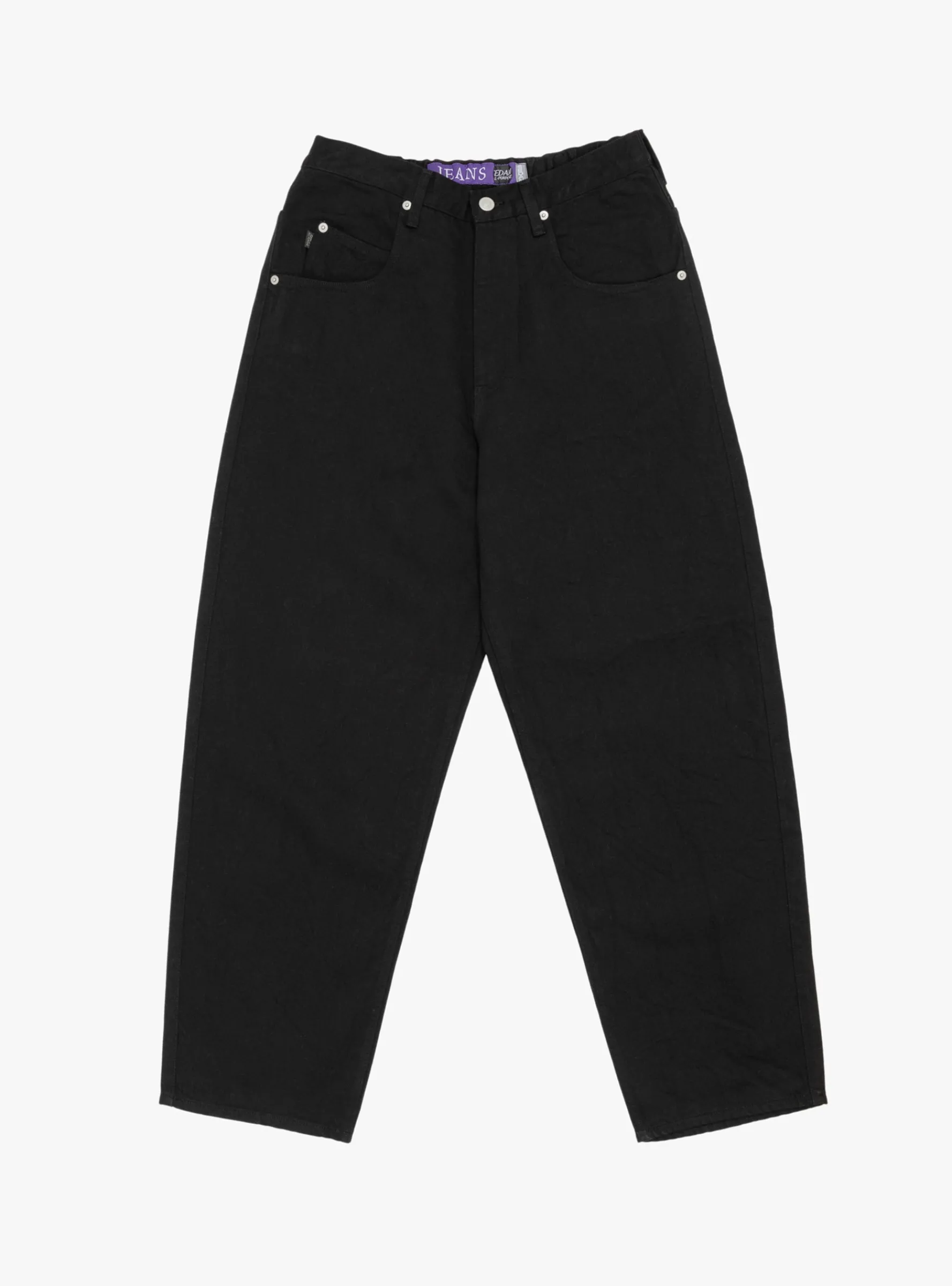 Classic Fit 5P Pants Black<Sedan All-Purpose Clearance