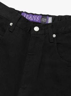 Classic Fit 5P Pants Black<Sedan All-Purpose Clearance