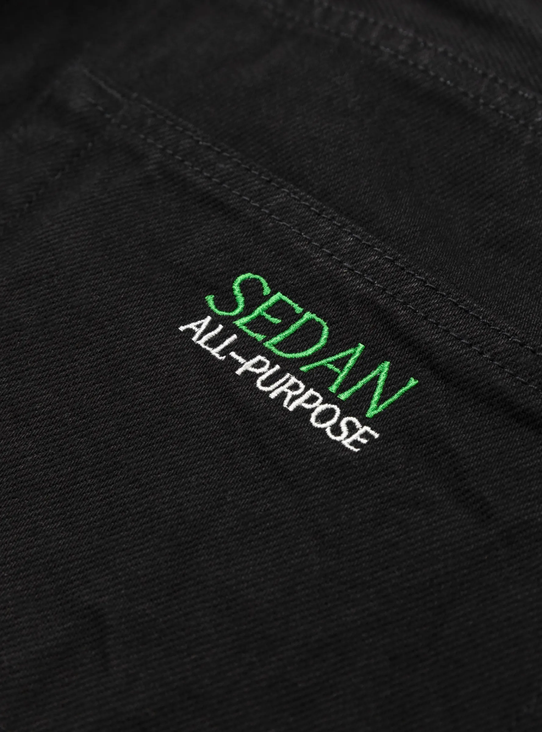 Classic Fit 5P Pants Black<Sedan All-Purpose Clearance