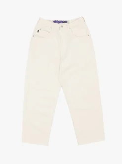 Classic Fit 5P Pants Ivory<Sedan All-Purpose Online
