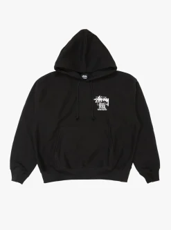Classic Gear Hood Black<Stüssy Best