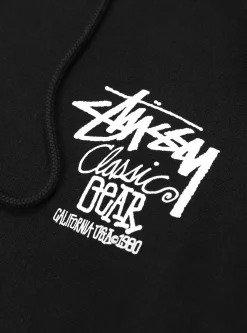 Classic Gear Hood Black<Stüssy Best