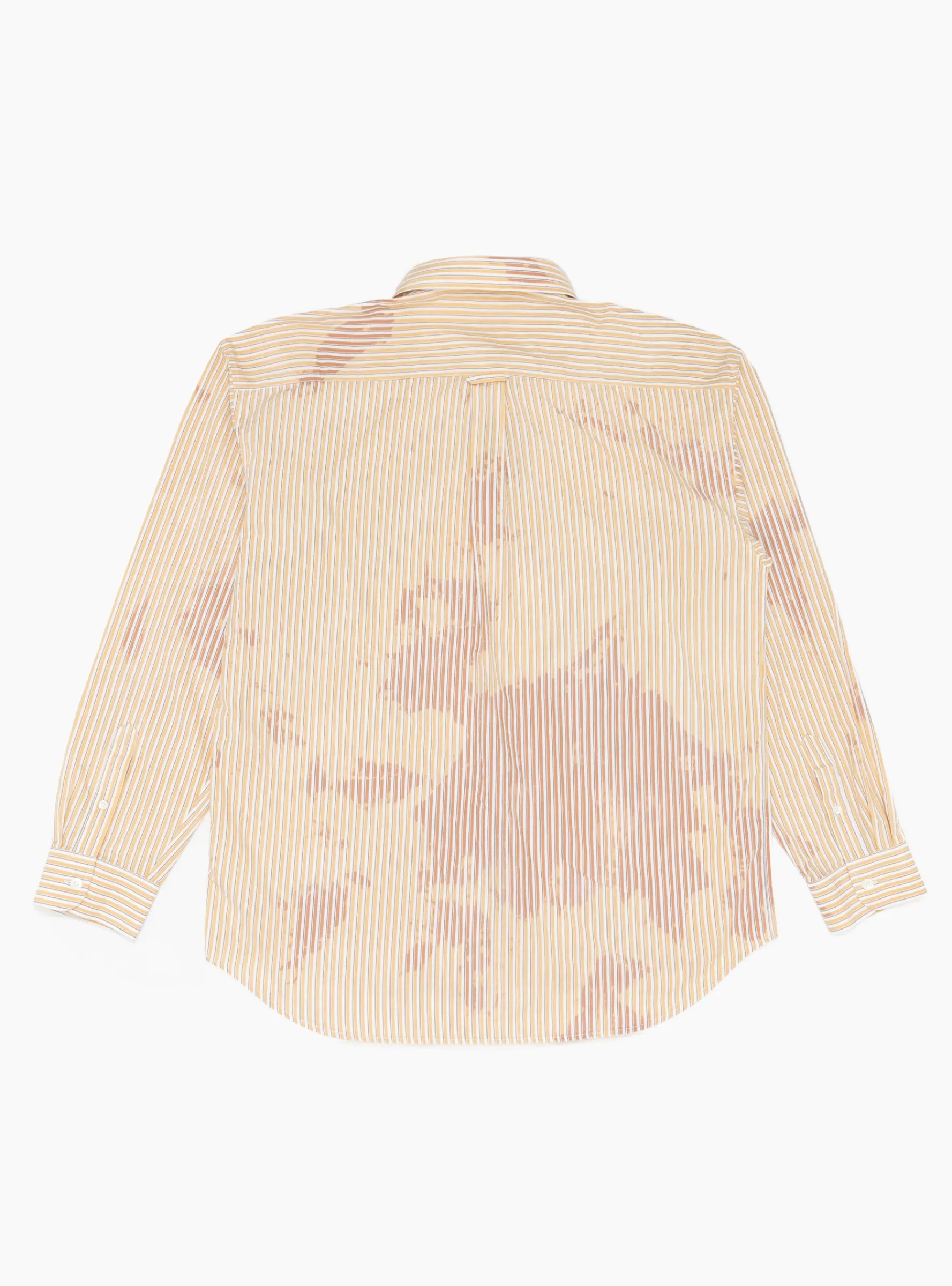 Classic Long Sleeve Shirt Bleached Tan<Stüssy Fashion