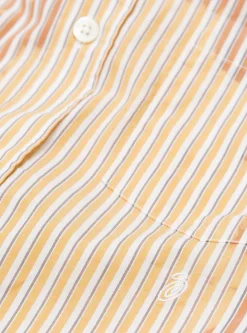 Classic Long Sleeve Shirt Bleached Tan<Stüssy Fashion