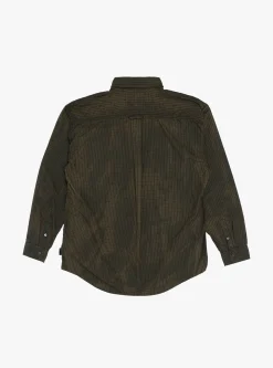 Classic Long Sleeve Shirt Sprayed Tan<Stüssy New