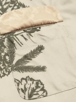 Classic Shirt Khaki Pinecone<Engineered Garments Hot