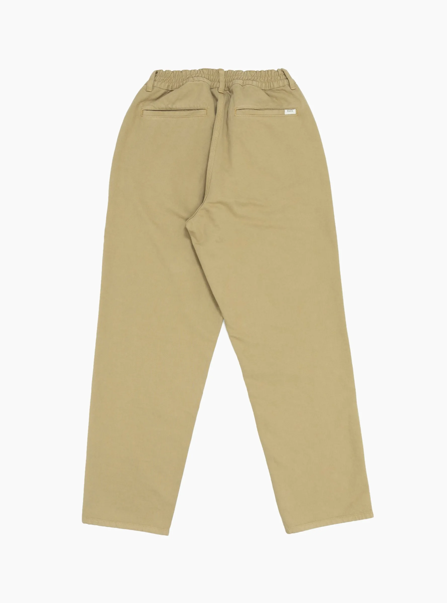 Clay Pants Khaki<forét Best