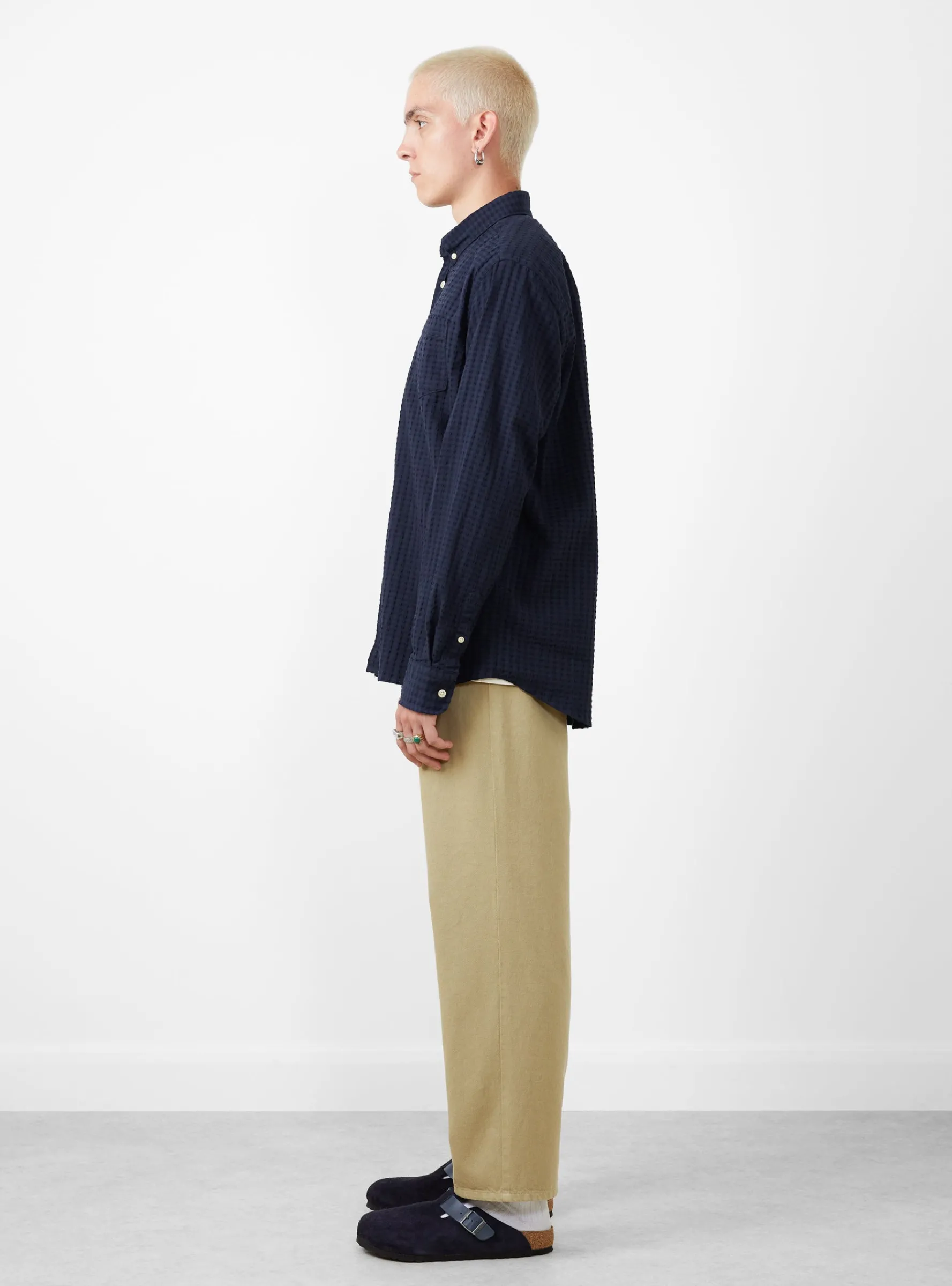 Clay Pants Khaki<forét Best