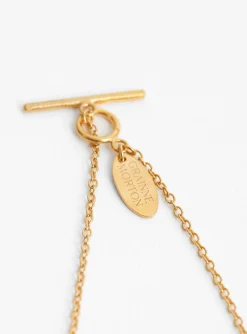Cloud And Rain Chain Drop Necklace<Grainne Morton Online
