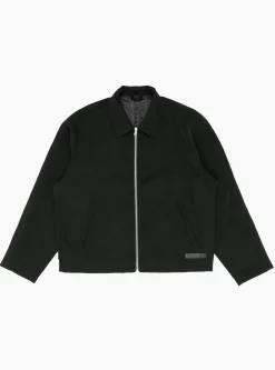 Club Jacket SS Link Black<Stüssy Clearance