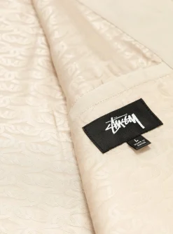 Club Jacket SS Link Bone<Stüssy Sale