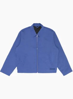Club Jacket SS Link Royal<Stussy Online