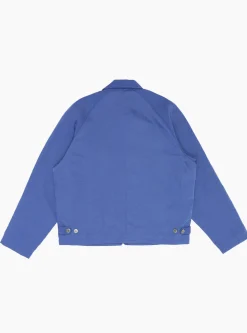Club Jacket SS Link Royal<Stussy Online
